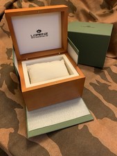 LORENZ Scatola Legno Per