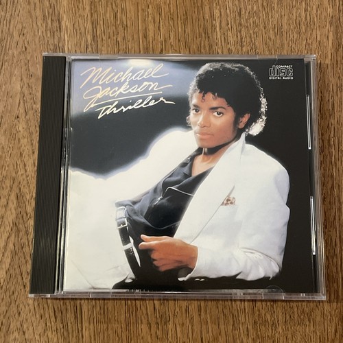Michael jackson thriller - jackson, cd
