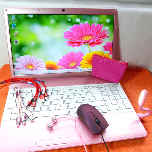 Set sony vaio 15 - sony,