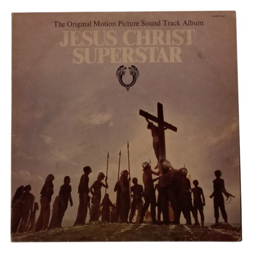 Jesus christ superstar - 'jesus,