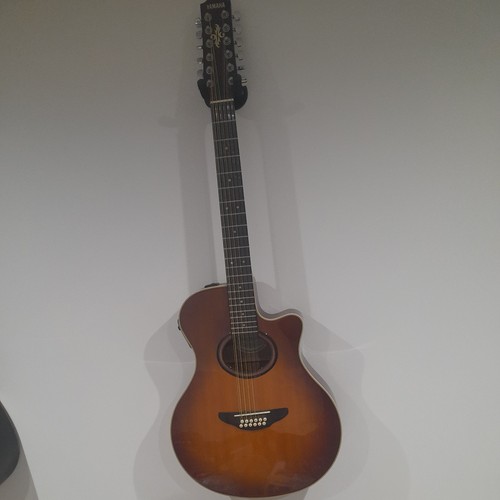 Yamaha apx chitarra - -,