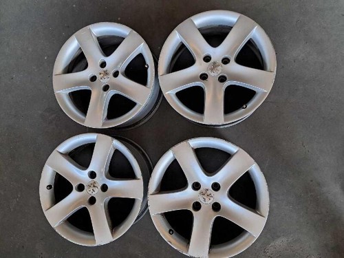 Set cerchi lega d17 - cerchi,