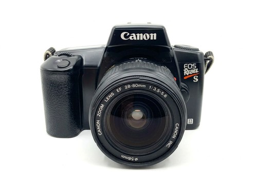 Canon eos rebel 28 - s, ii