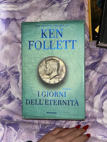 Ken follett i giorni - follett,