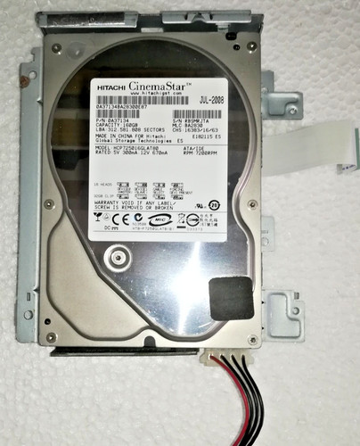 Hard disk 160 - hard, lg