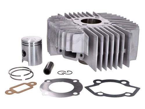 Cilindro 50cc 40mm 5cv - cilindro,