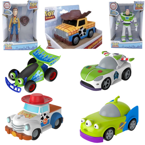Toy story buzz lightyear - buzz,