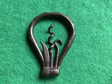 Antique Facetted  Bow