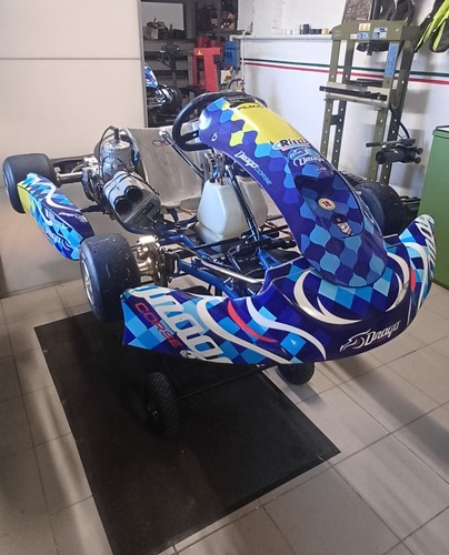 Kart 125 drago - drago, 2023