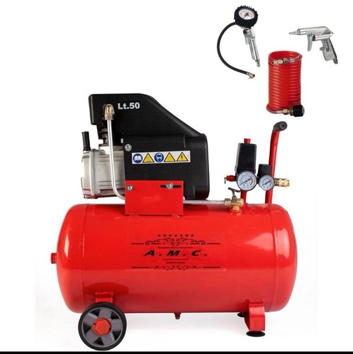 Compressore aria litri - da,