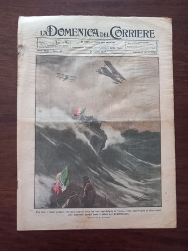 Rivista domenica del - rivista,