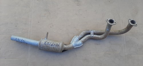 Collettore scarico alfa - alfa, romeo