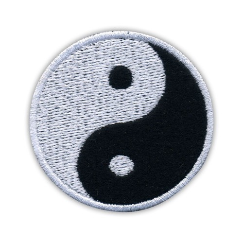 Patchion patch yin yang - patch,
