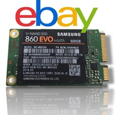 Samsung SSD 860 EVO mSATA