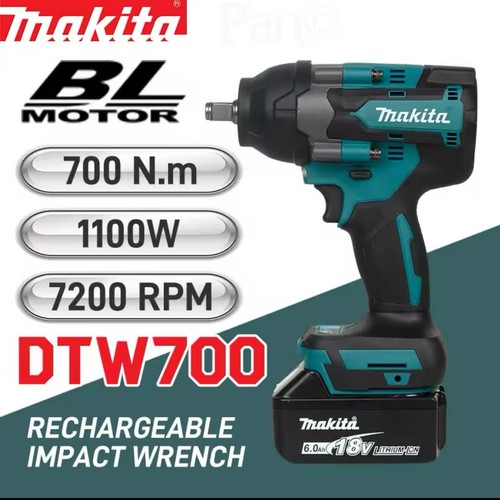 Makita dtw700 avvitatore - avvitatore, ad