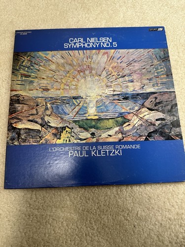 Carl nielsen symphony - carl, no.5