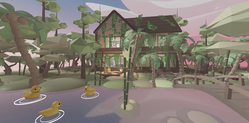 Glitch costruisci casa - ⭐glitch,