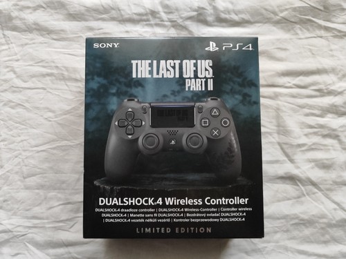 Dualshock the last us - dualshock,