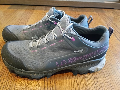Scarpe trekking sportiva - trekking,