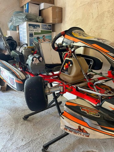 Kart 100cc - go,