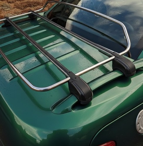 Cache porte bagages - , peugeot