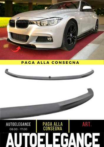 Splitter anteriore adatto per - adatto,