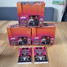 3x 2022 Topps Turbo Attax F1