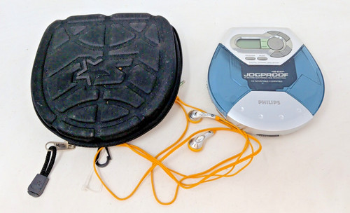 Philips jogproof esp - 45,
