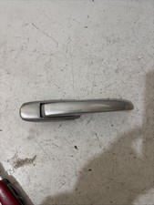 maniglia alluminio esterna