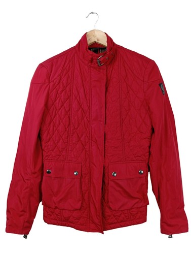 Belstaff giubbotto trapuntato - belstaff,