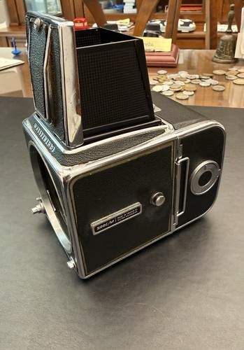 Hasselblad 500 m - hasselblad, c/m