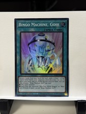 Bingo Machine GO!!! RA02-EN062