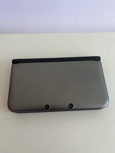 Console nintendo 3ds - xl, nero
