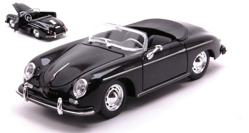Welly porsche 356a speedster - welly,