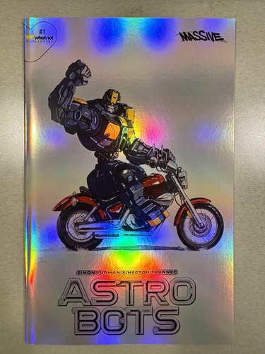 Astrobots massiccia - astrobots,