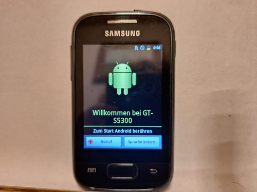 Cellulare samsung s5300 - gt,