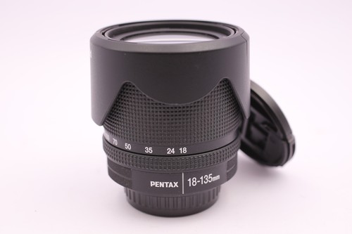 Pentax 18 135 ed - da, al