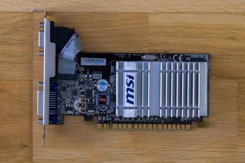 Msi n8400gs nvidia - n8400gs, |