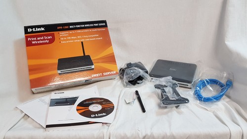 Nuovo link dpr 1260 - nuovo, wireless