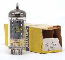 PL508 PHILIPS RTC NOS HOLLAND Tube Röhre Lampe Valvola Valvula 진공관 真空管 电子管 Valve