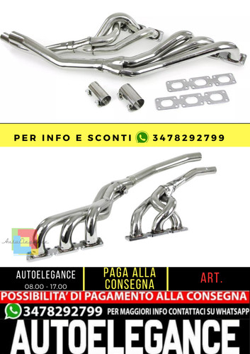 🔥Collettore racing in