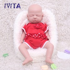 Bambola bambina reborn