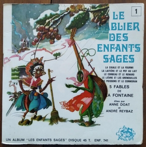 Livre disque le - 45, :