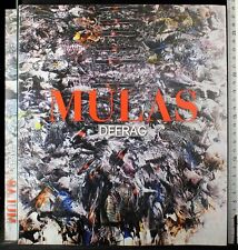 DEFRAG. OPERE 1967-2017. FRANCO MULAS. COMUNE ASCOLI PICENO.