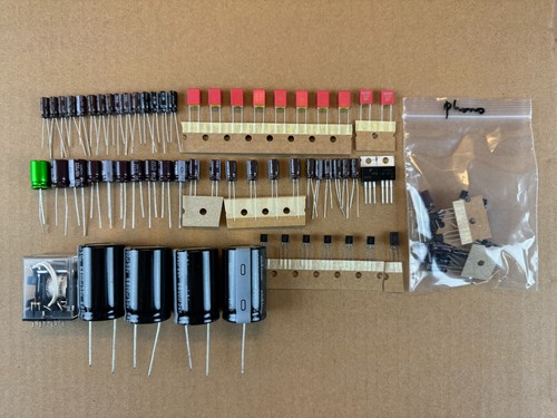 Kenwood 6100 kit - kenwood, ka-6100