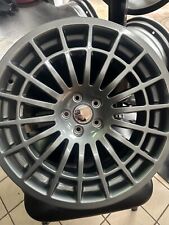 4 CERCHI IN LEGA DA 17" PER