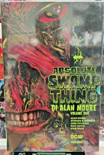 Absolute swamp thing alan - swamp, di