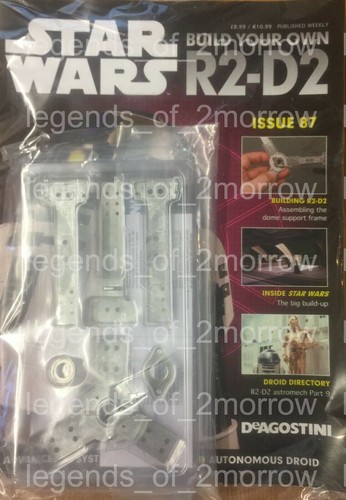 Deagostini star wars - star,