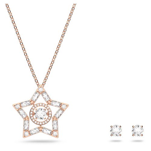 Swarovski stella set mixed - swarovski,