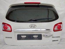 cofano portellone hyundai santa fe serie 2 2006 2012 completo lunotto stop
